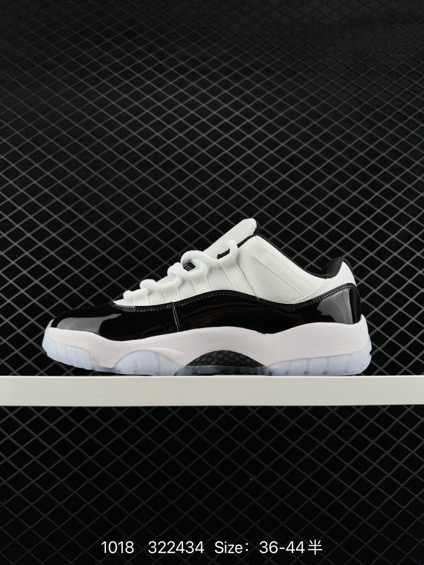 NK Wmns Air Jordan 11 Retro”Neapolitan “